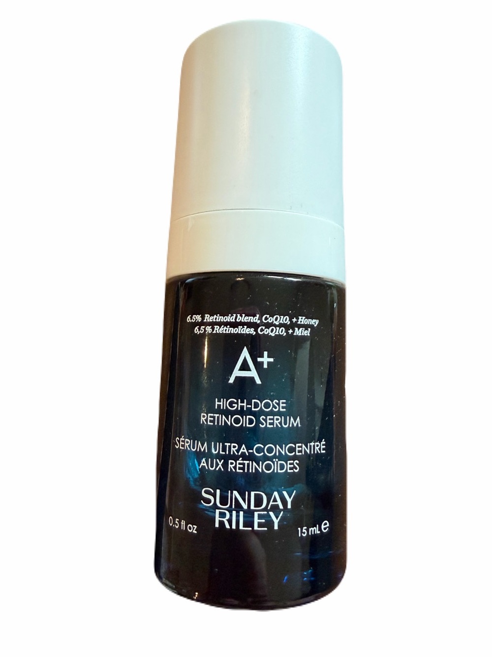 Sunday Riley High- Dose Retinoid Serum 15ml / .5 oz
